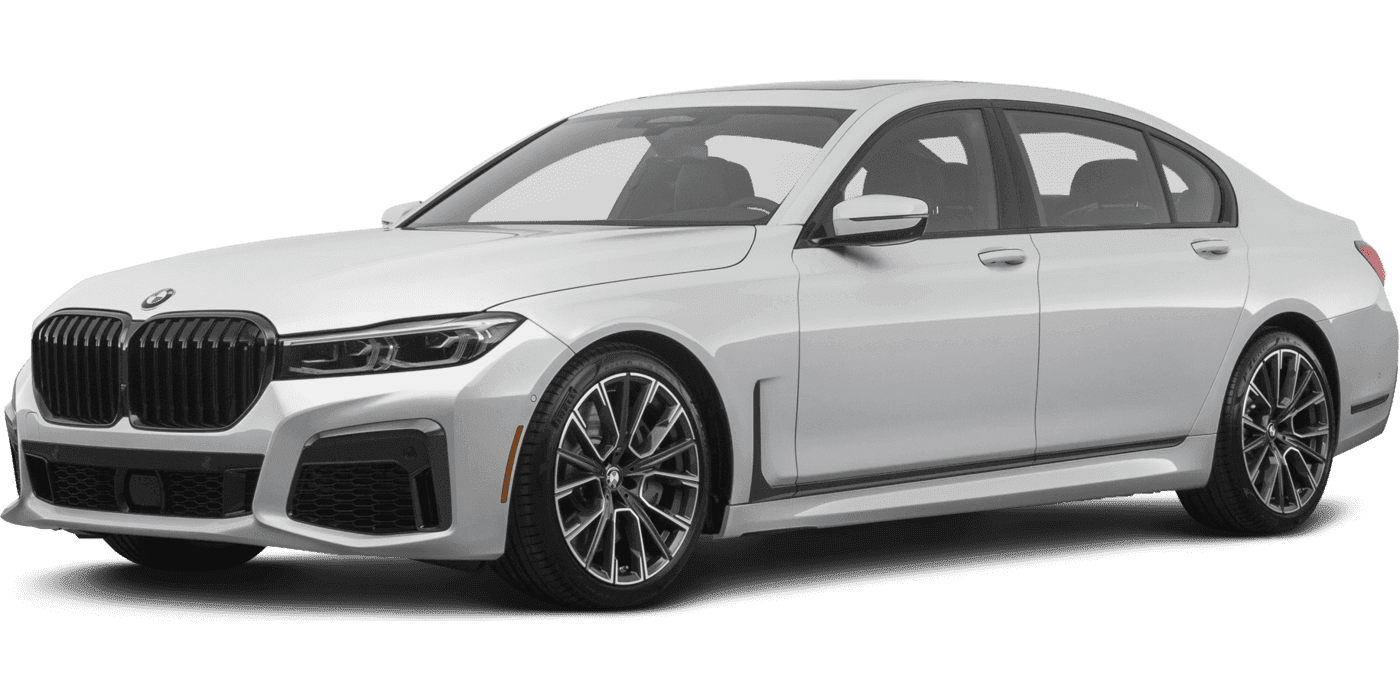 2020 BMW 7 Series 750i in Lubbock TX For Sale - Image 1