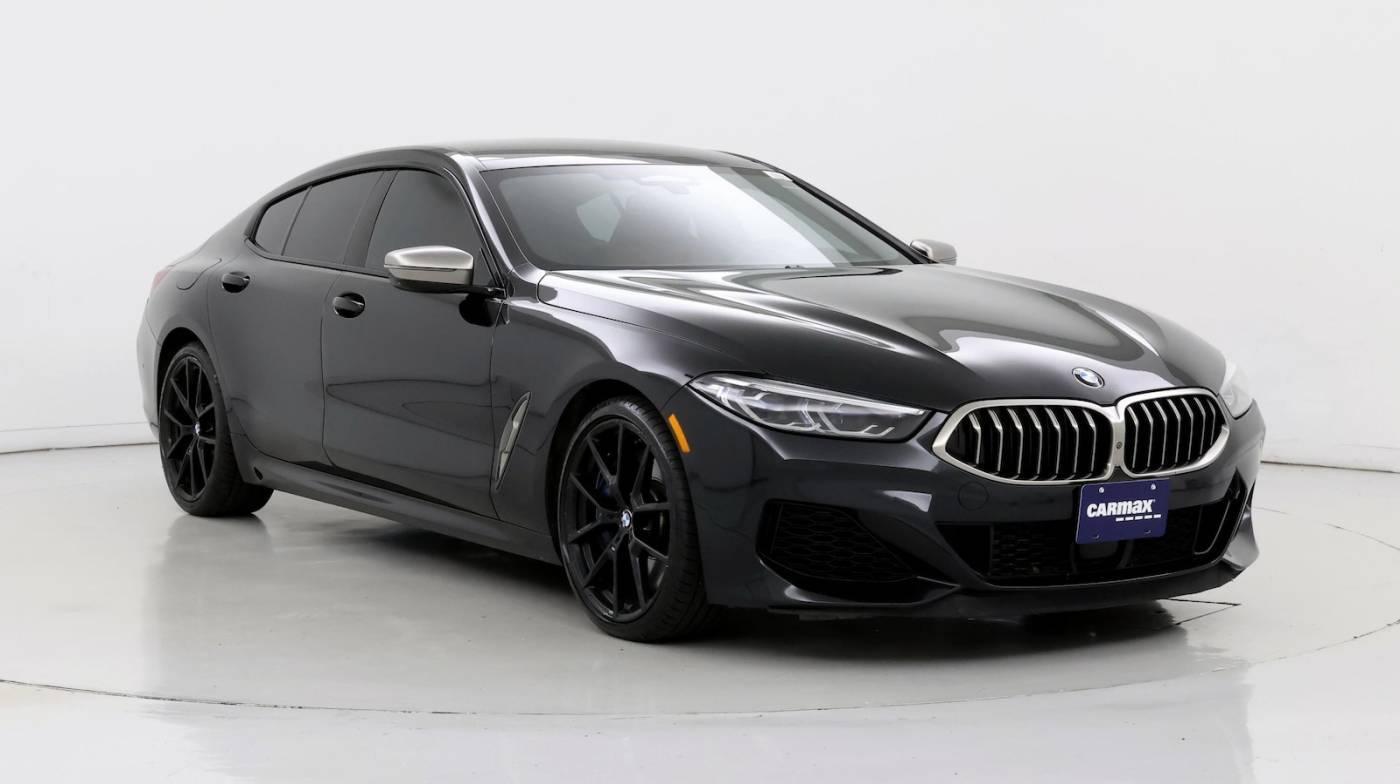 2020 BMW 8 Series M850i in Inglewood CA For Sale - Image 1