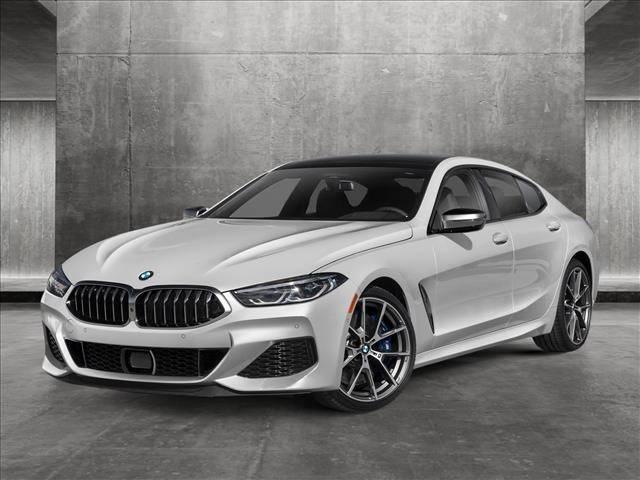 2020 BMW 8 Series M850i in Pompano Beach FL For Sale - Image 1