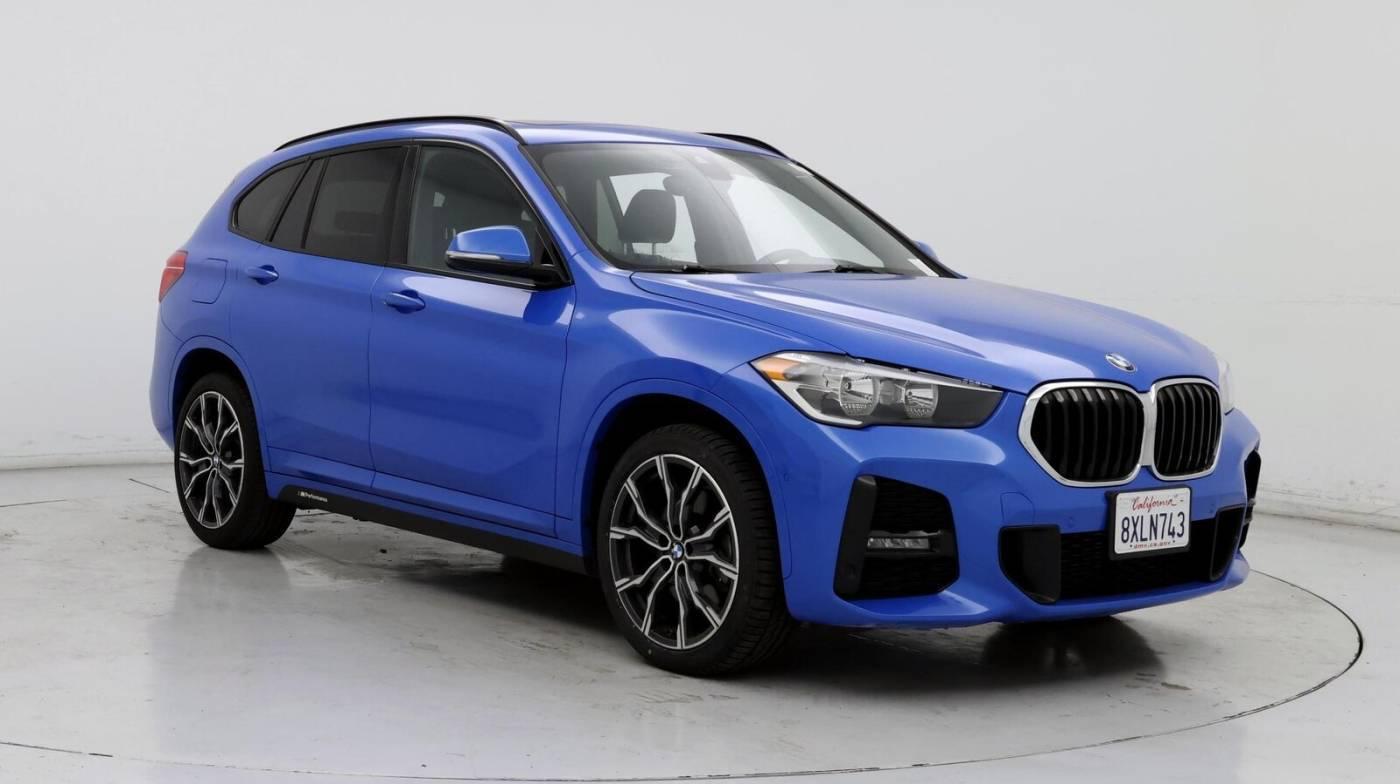 2020 BMW X1 28i in Inglewood CA For Sale - Image 1