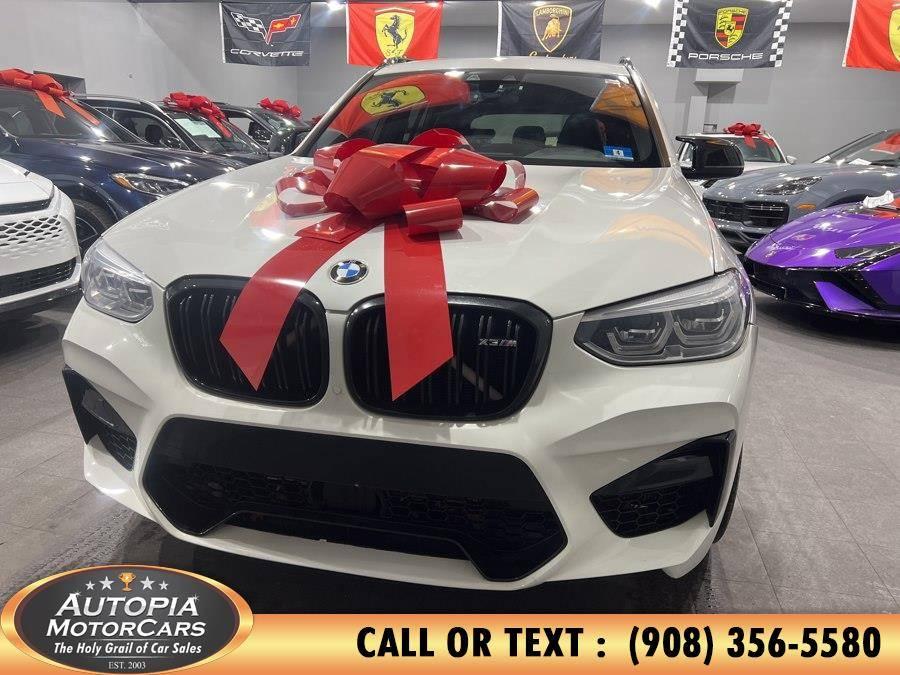 2020 BMW X3 M Competition in Union NJ For Sale - Image 1