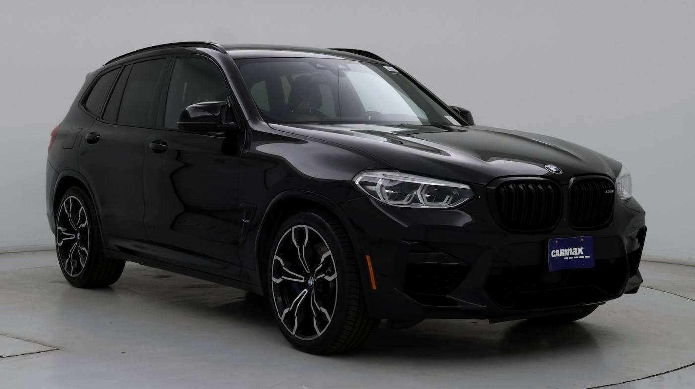 2020 BMW X3 M Competition in Inglewood CA For Sale - Image 1