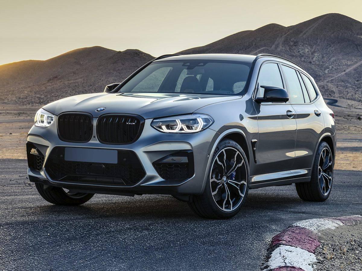 2020 BMW X3 M Competition in Bristol CT For Sale - Image 1
