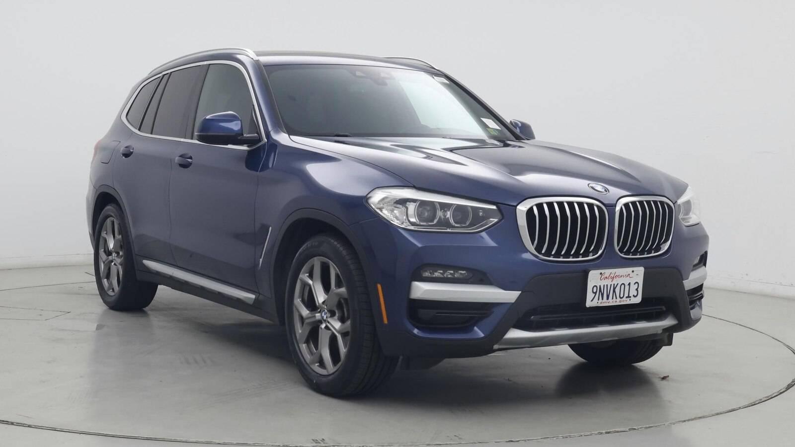 2020 BMW X3 30i in Birmingham AL For Sale - Image 1