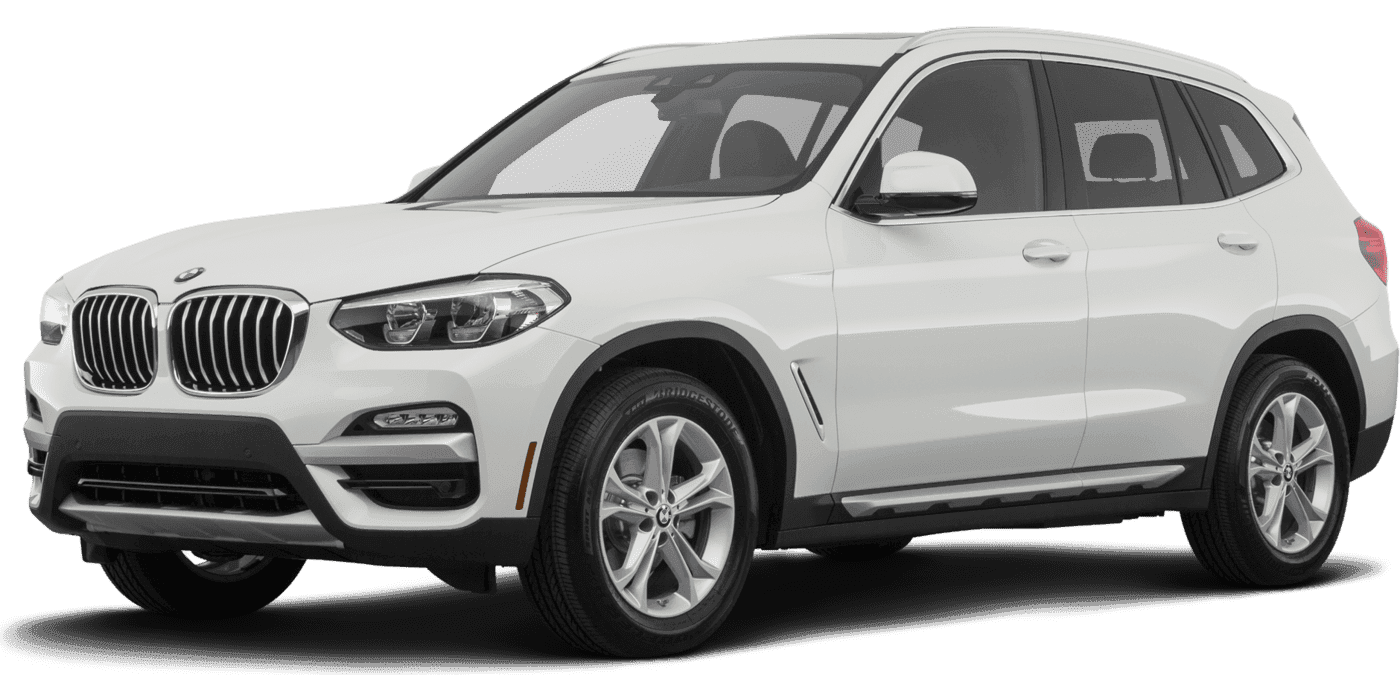 2020 BMW X3 30i in Valencia CA For Sale - Image 1