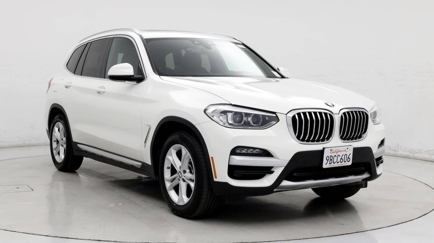 2020 BMW X3 30i in Inglewood CA For Sale - Image 1