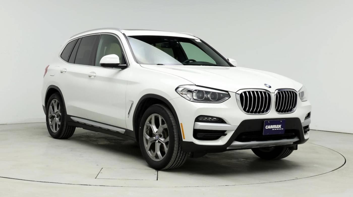 2020 BMW X3 30i in Inglewood CA For Sale - Image 1