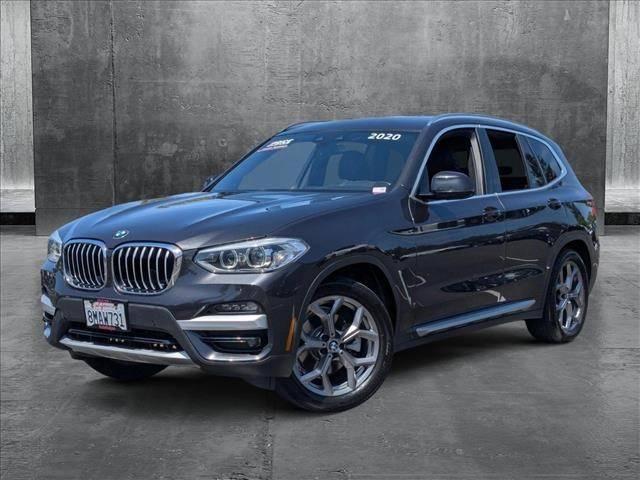2020 BMW X3 30i in Mountain View CA For Sale - Image 1