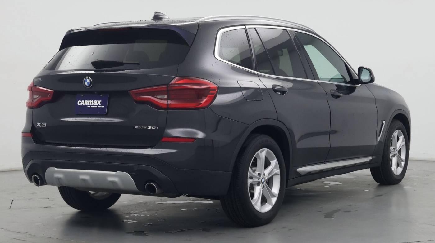 2020 BMW X3 30i in Inglewood CA For Sale - Image 1