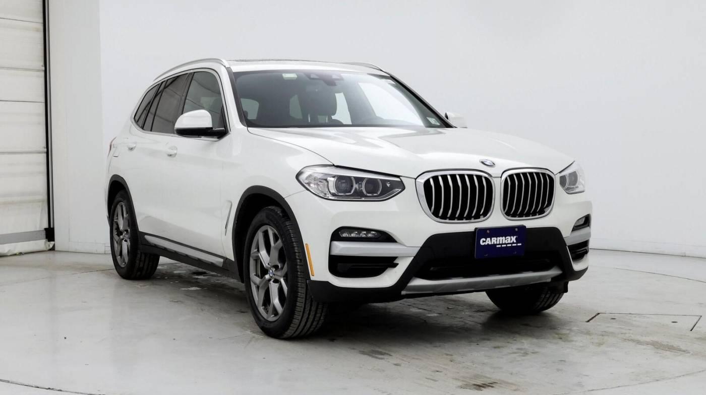 2020 BMW X3 30i in Inglewood CA For Sale - Image 1