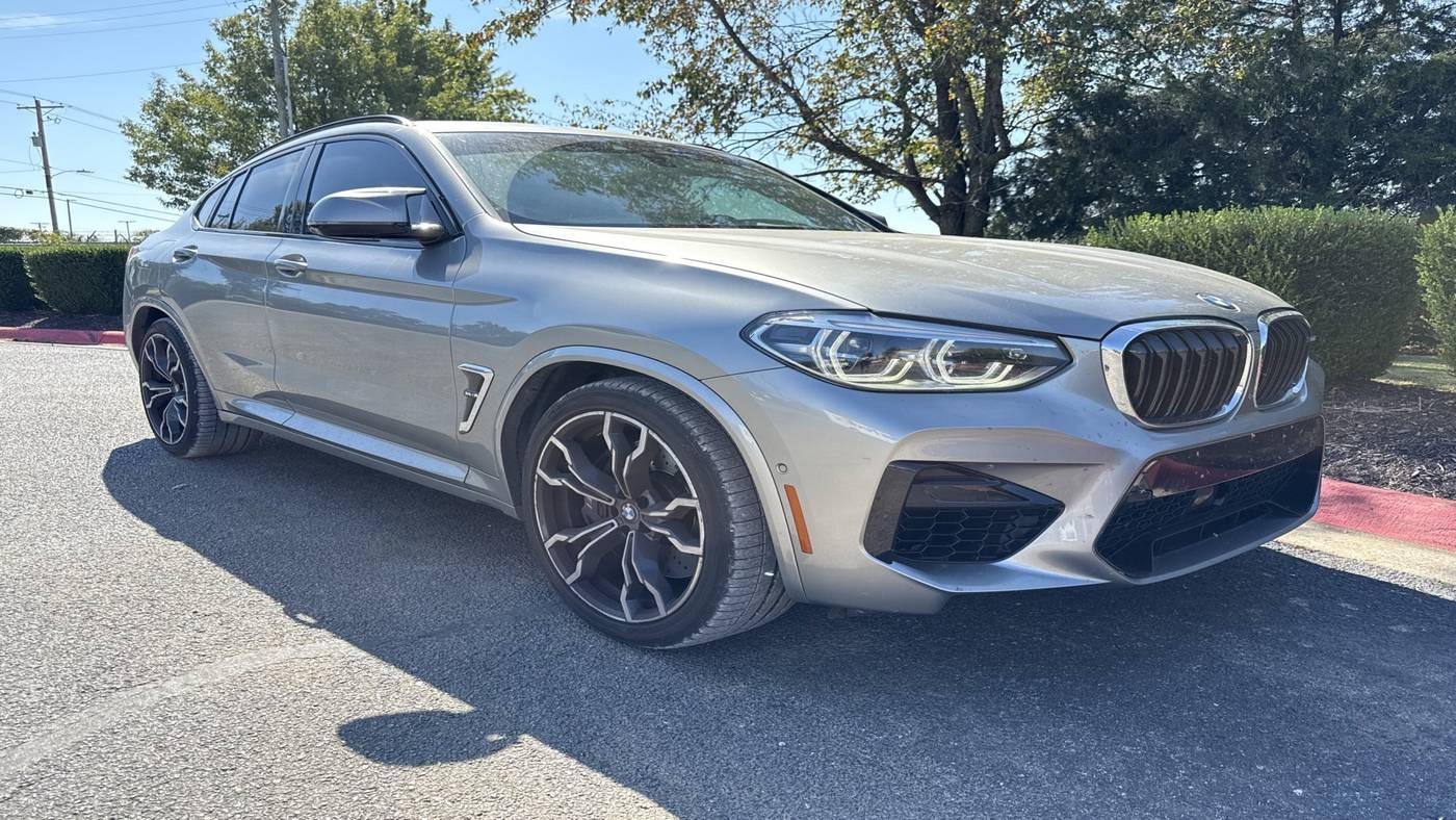 2020 BMW X4 M Standard in Bentonville AR For Sale - Image 1