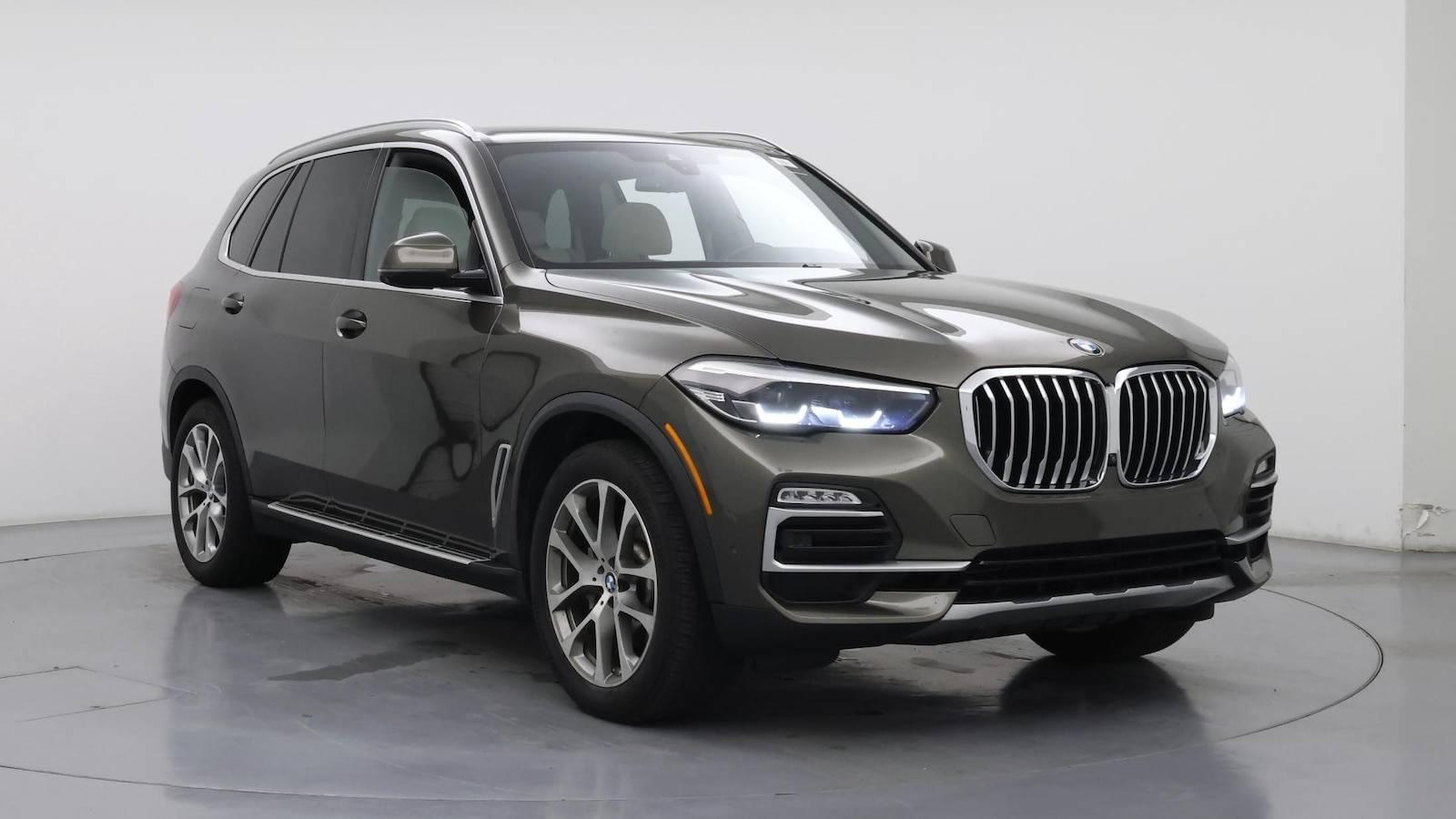 2020 BMW X5 40i in Birmingham AL For Sale - Image 1