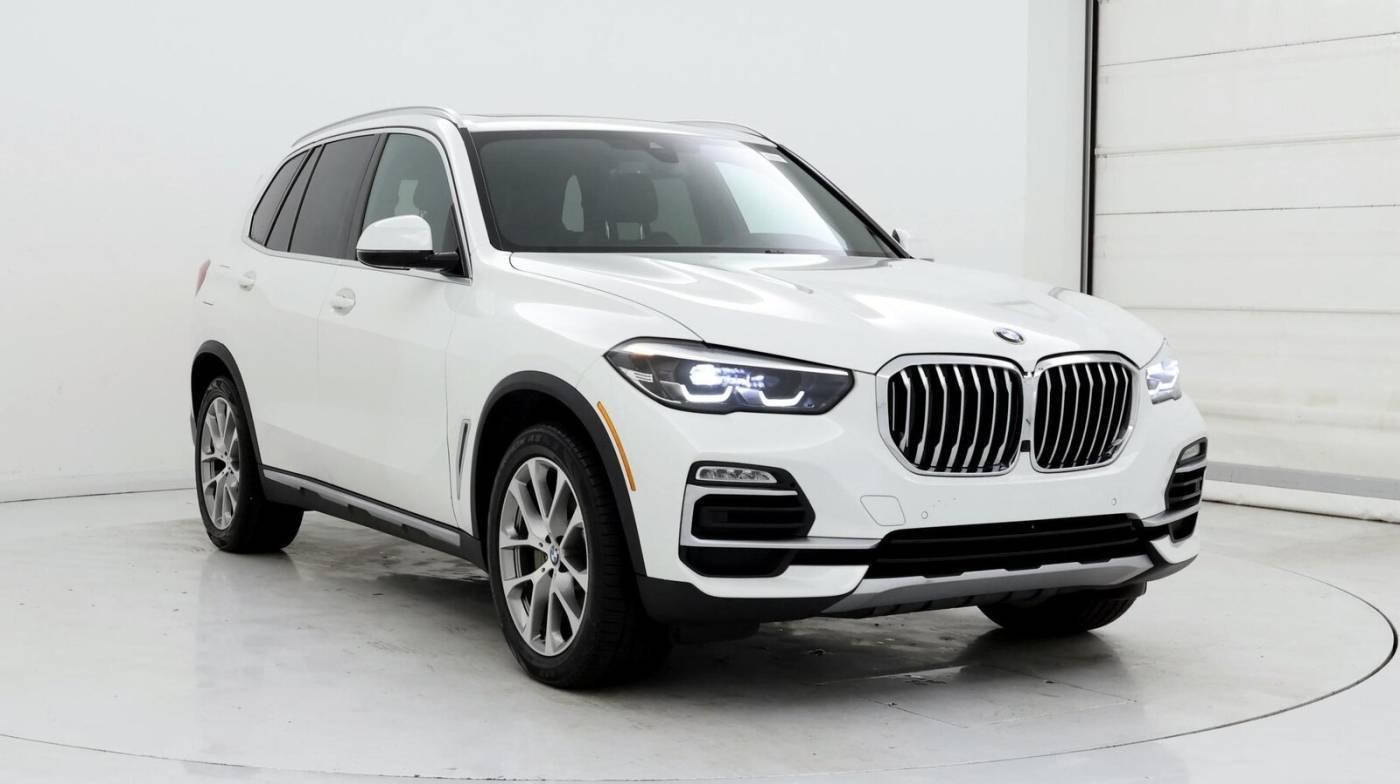 2020 BMW X5 40i in Inglewood CA For Sale - Image 1