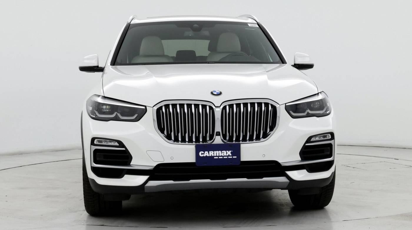 2020 BMW X5 40i in Inglewood CA For Sale - Image 1