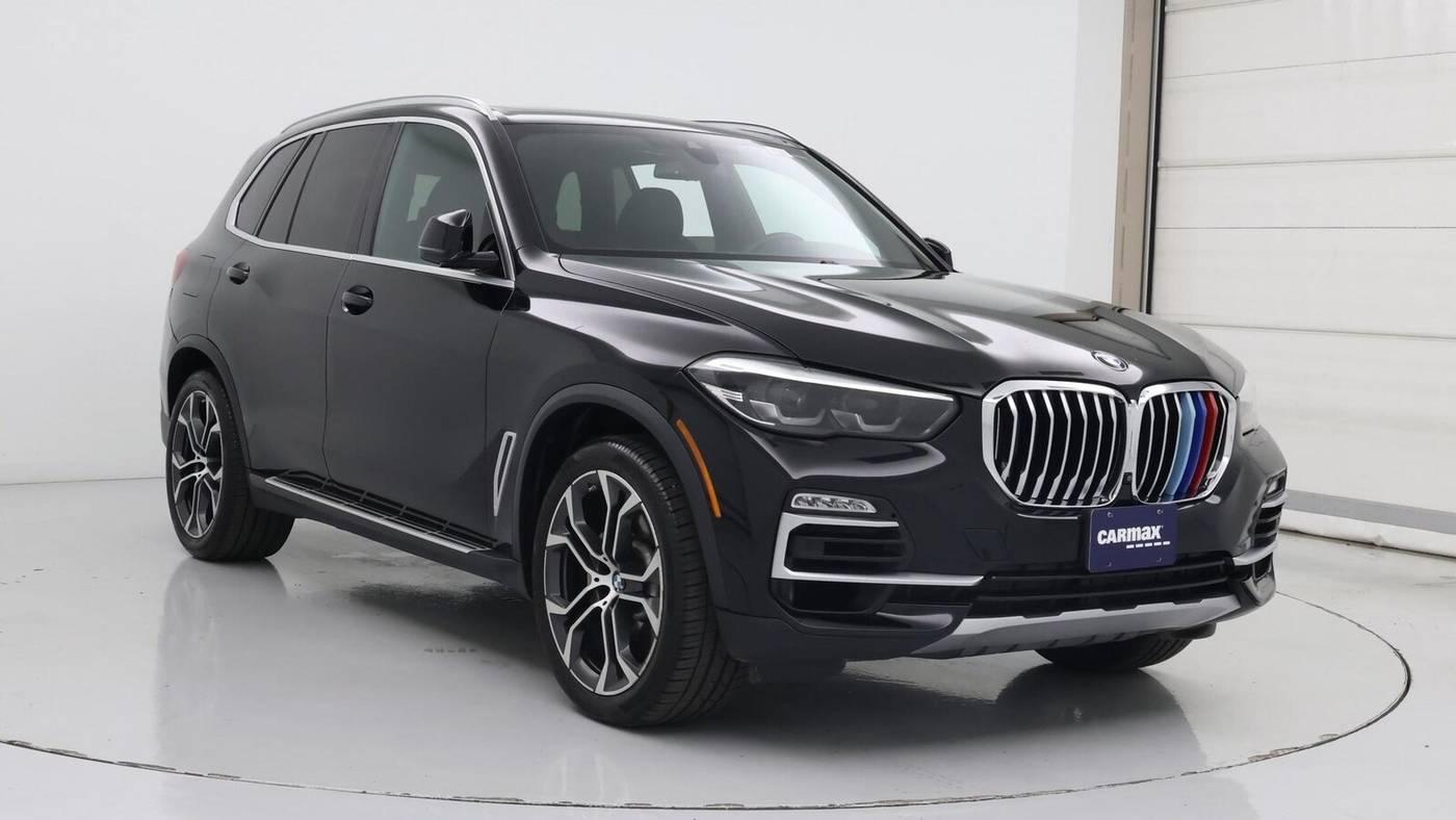 2020 BMW X5 40i in Birmingham AL For Sale - Image 1