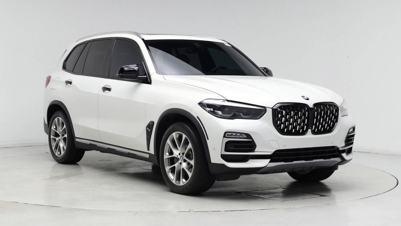 2020 BMW X5 40i in Birmingham AL For Sale - Image 1