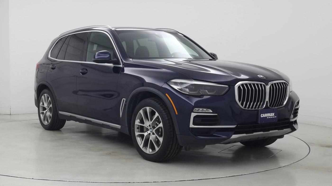 2020 BMW X5 40i in Birmingham AL For Sale - Image 1