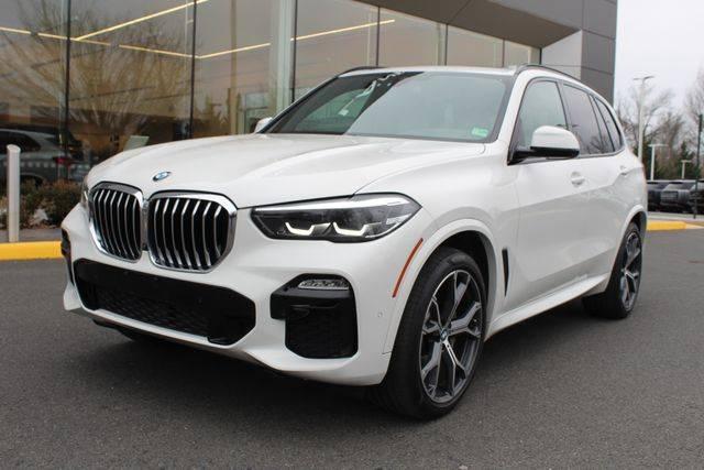2020 BMW X5 40i in Chantilly VA For Sale - Image 1