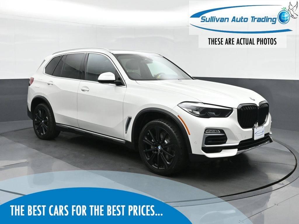 2020 BMW X5 40i in Norfolk VA For Sale - Image 1