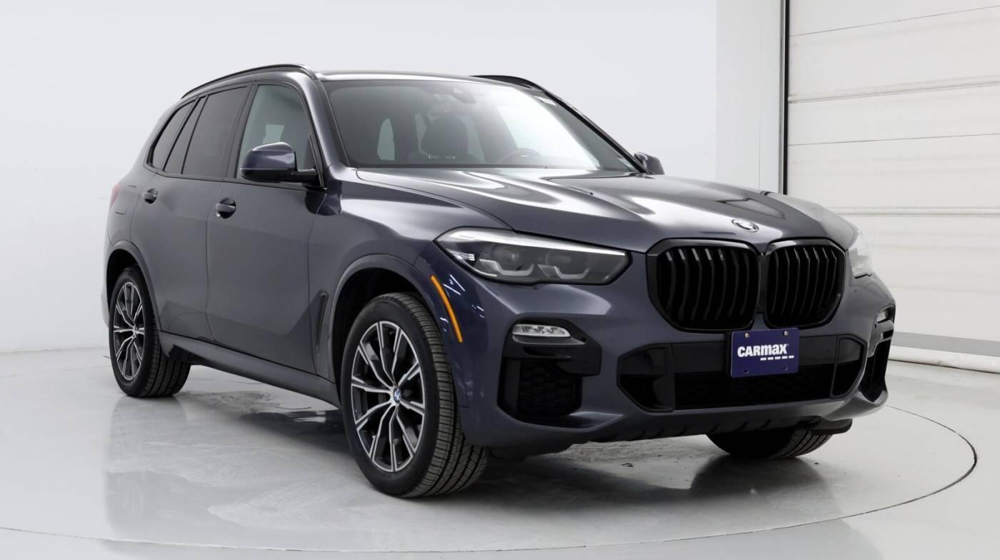 2020 BMW X5 40i in Inglewood CA For Sale - Image 1