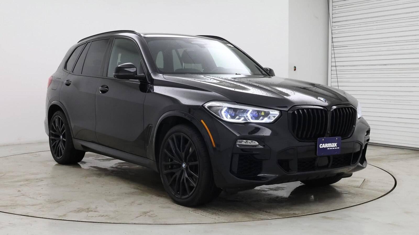 2020 BMW X5 M50i in Birmingham AL For Sale - Image 1