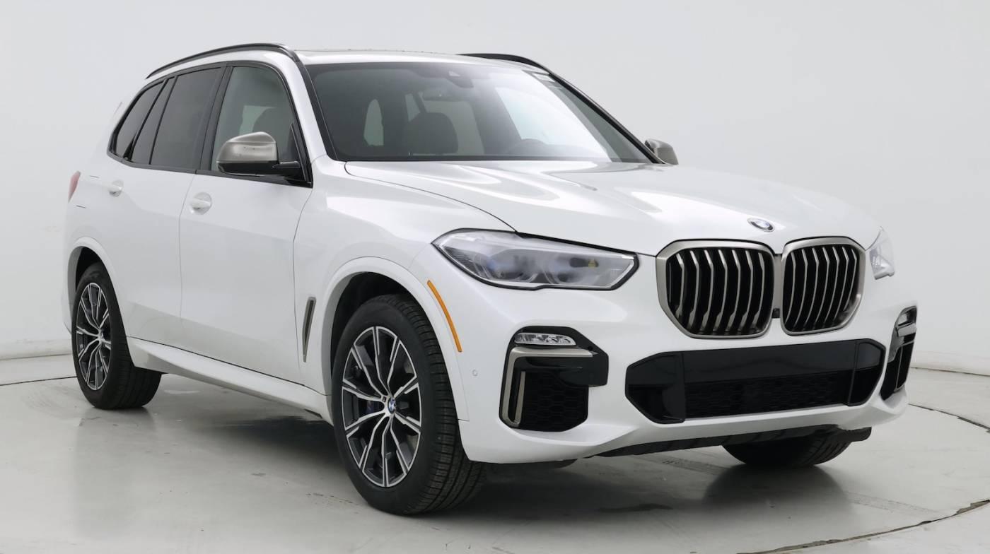 2020 BMW X5 M50i in Inglewood CA For Sale - Image 1