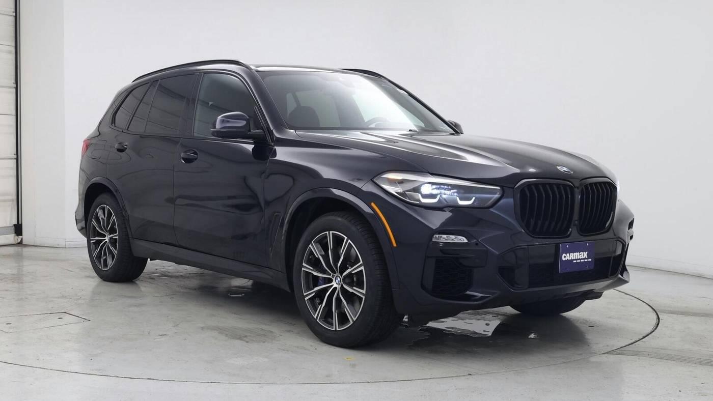2020 BMW X5 M50i in Birmingham AL For Sale - Image 1