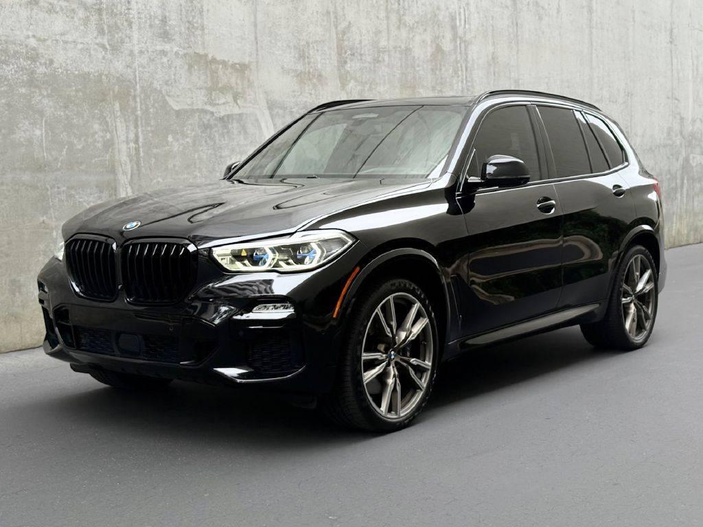2020 BMW X5 M50i in Costa Mesa CA For Sale - Image 1