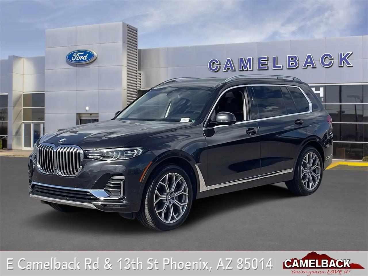 2020 BMW X7 40i in Phoenix AZ For Sale - Image 1