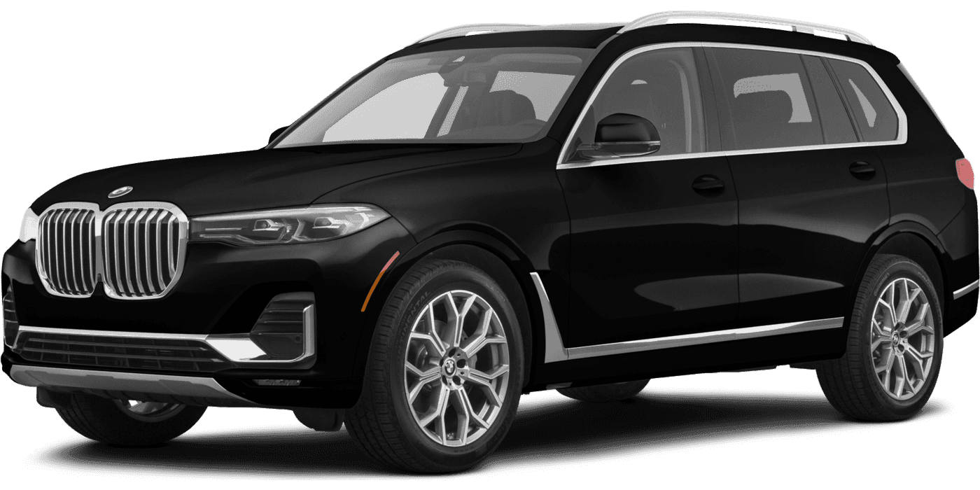 2020 BMW X7 40i in San Antonio TX For Sale - Image 1