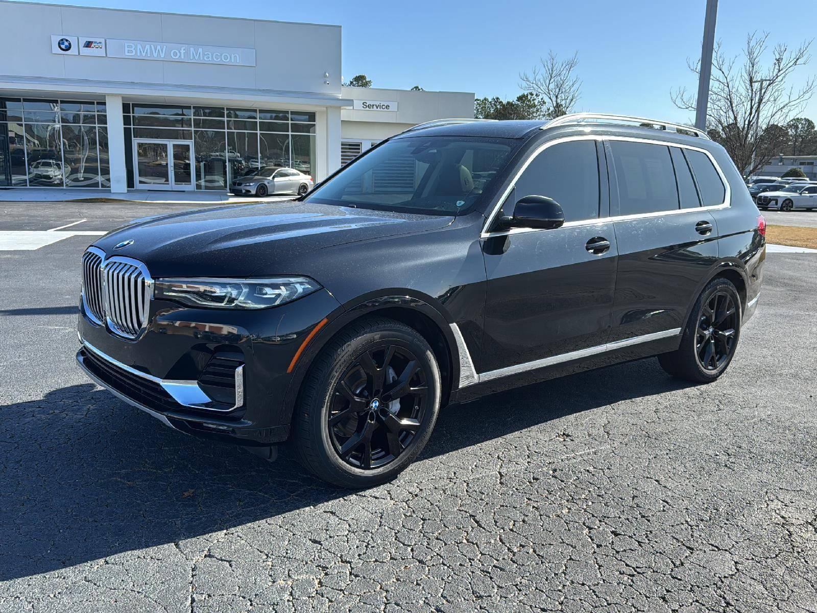 2020 BMW X7 40i in Macon GA For Sale - Image 1