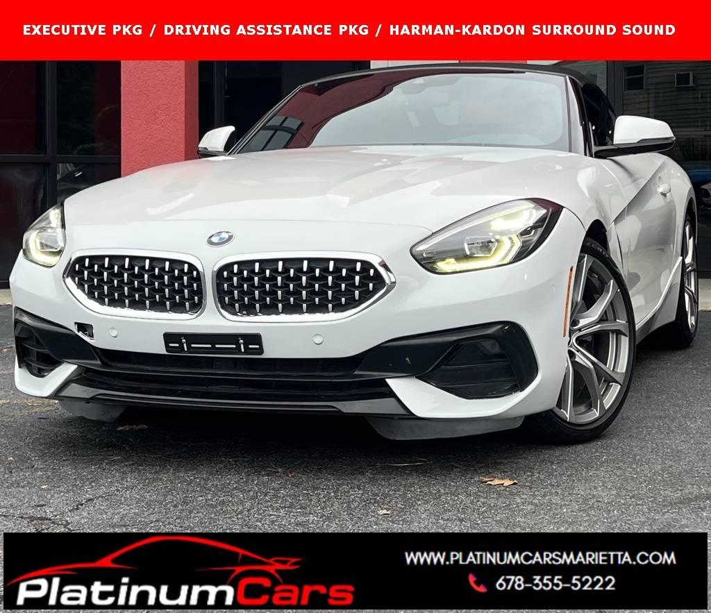 2020 BMW Z4 30i in Marietta GA For Sale - Image 1
