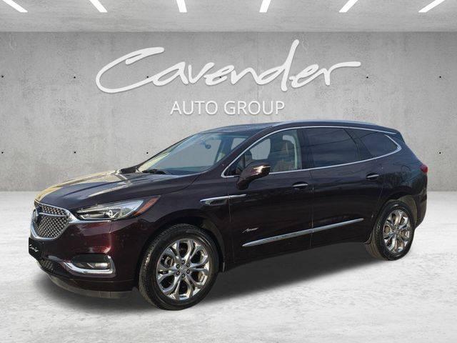 2020 Buick Enclave Avenir in San Antonio TX For Sale - Image 1
