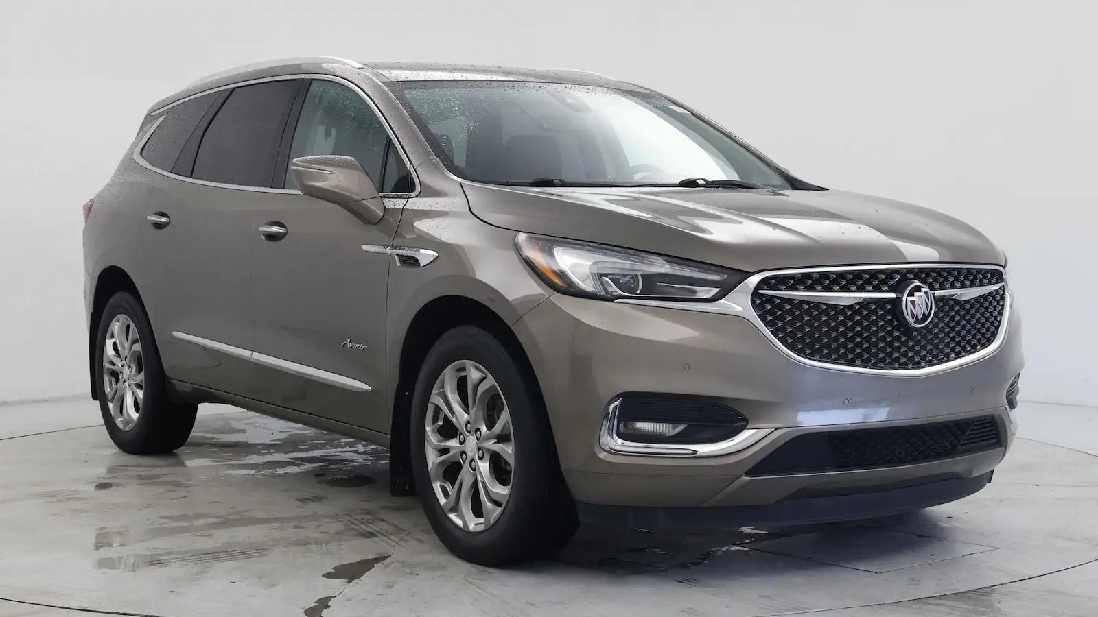 2020 Buick Enclave Avenir in Birmingham AL For Sale - Image 1