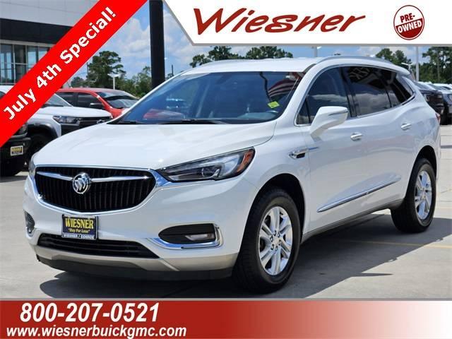 2020 Buick Enclave Essence in Conroe TX For Sale - Image 1