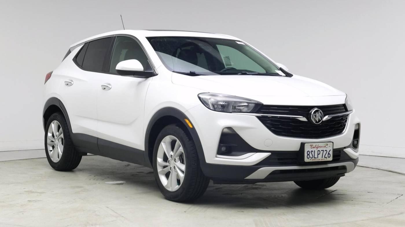 2020 Buick Encore GX Preferred in Inglewood CA For Sale - Image 1