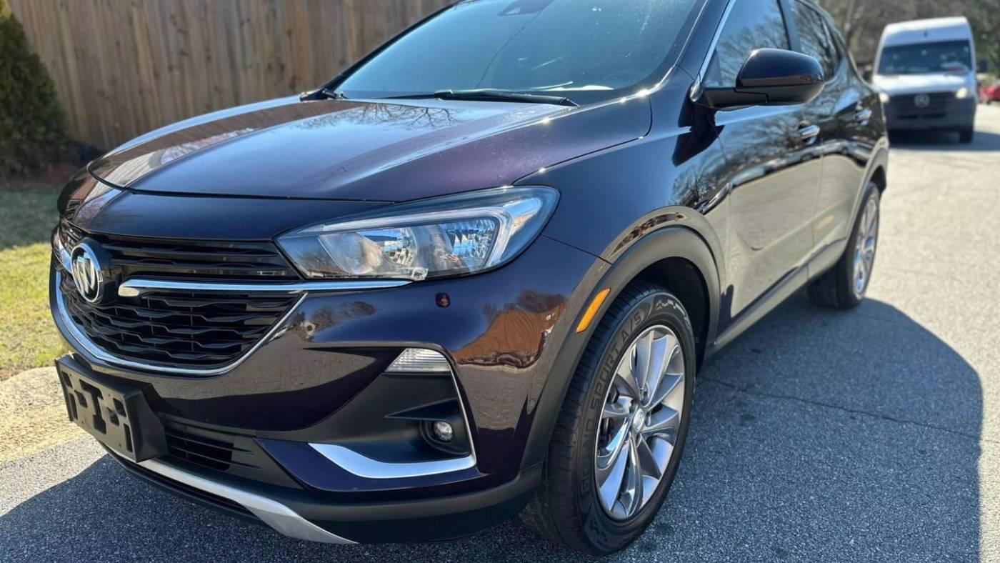 2020 Buick Encore GX Select in Marietta GA For Sale - Image 1