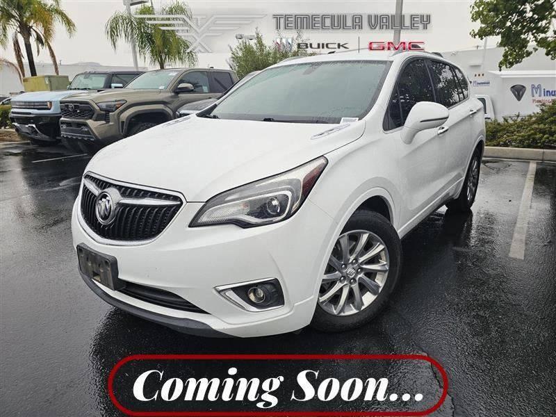2020 Buick Envision Essence in Temecula CA For Sale - Image 1