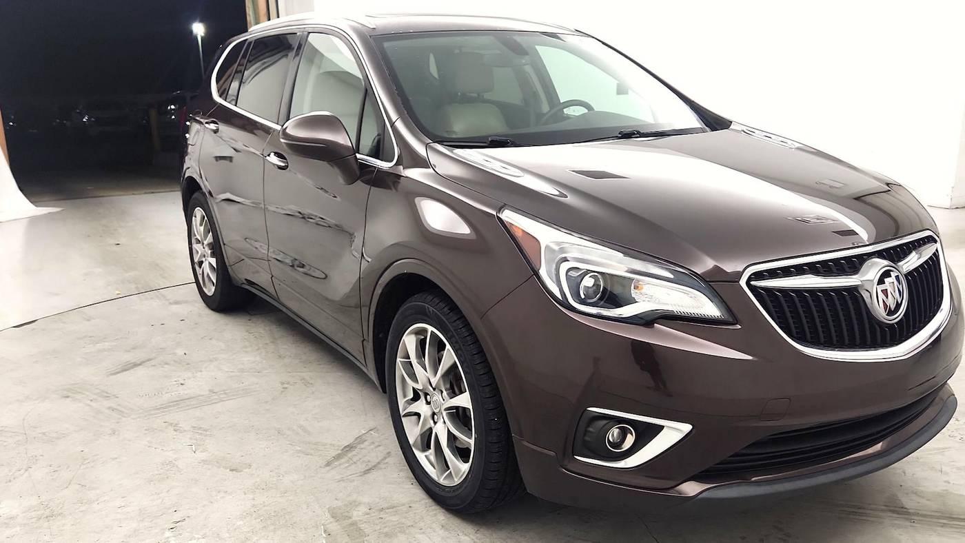 2020 Buick Envision Essence in Birmingham AL For Sale - Image 1