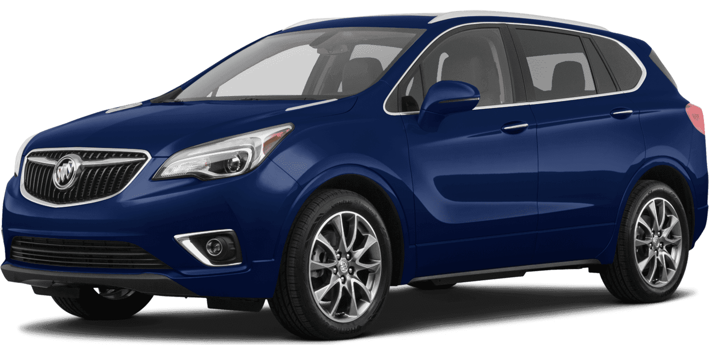 2020 Buick Envision Essence in Wesley Chapel FL For Sale - Image 1
