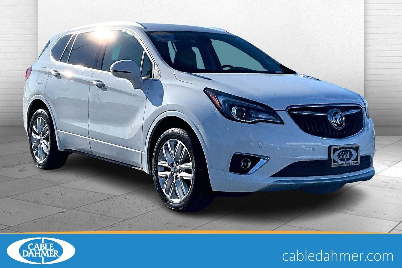 2020 Buick Envision Premium in Topeka KS For Sale - Image 1