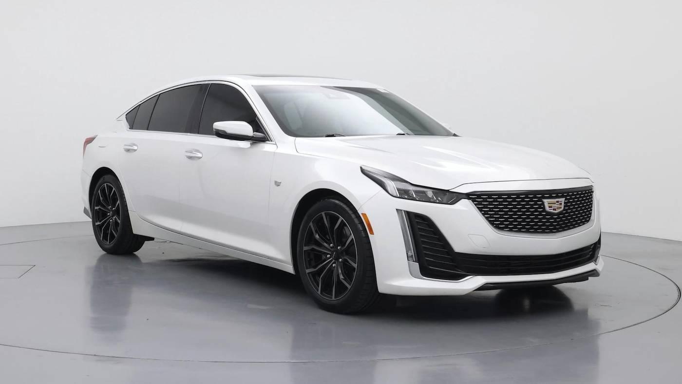 2020 Cadillac CT5 Premium Luxury in Birmingham AL For Sale - Image 1