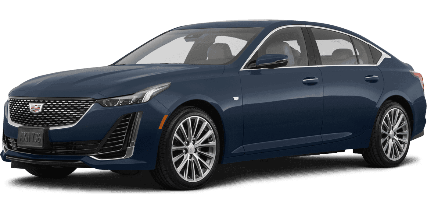 2020 Cadillac CT5 Sport in Arlington TX For Sale - Image 1