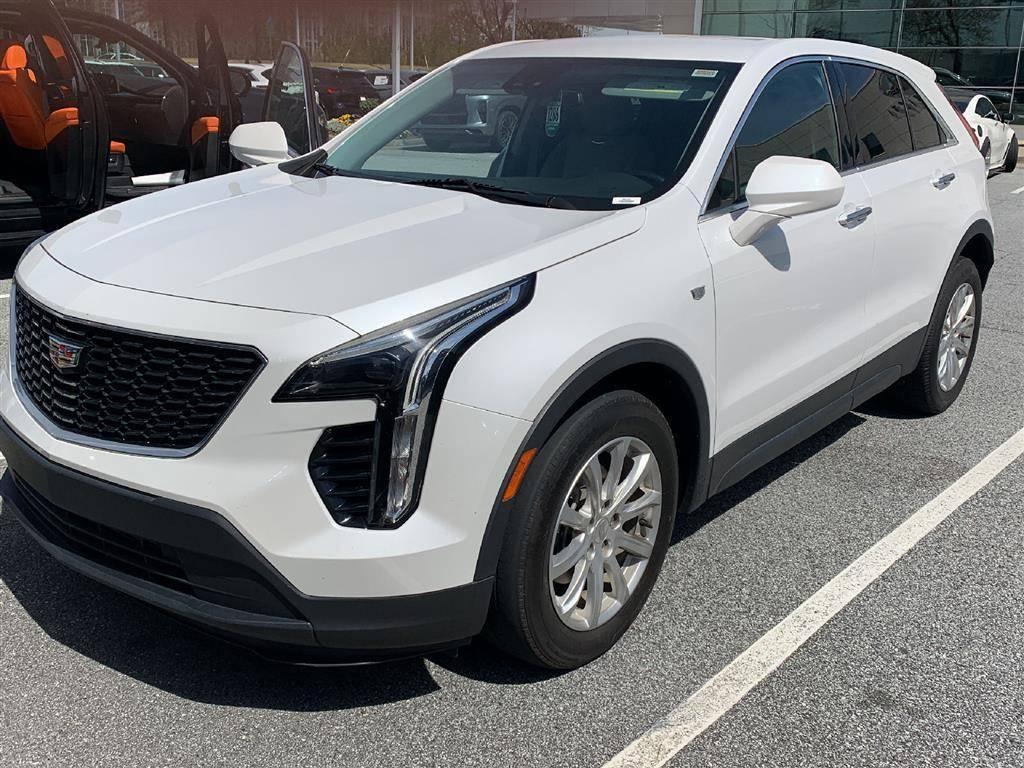2020 Cadillac XT4 Luxury in Duluth GA For Sale - Image 1