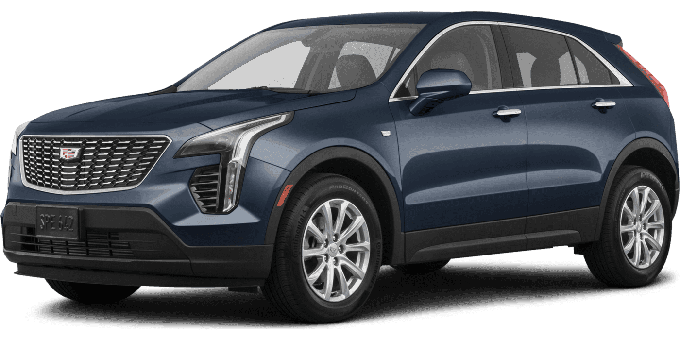 2020 Cadillac XT4 Luxury in Prosper TX For Sale - Image 1