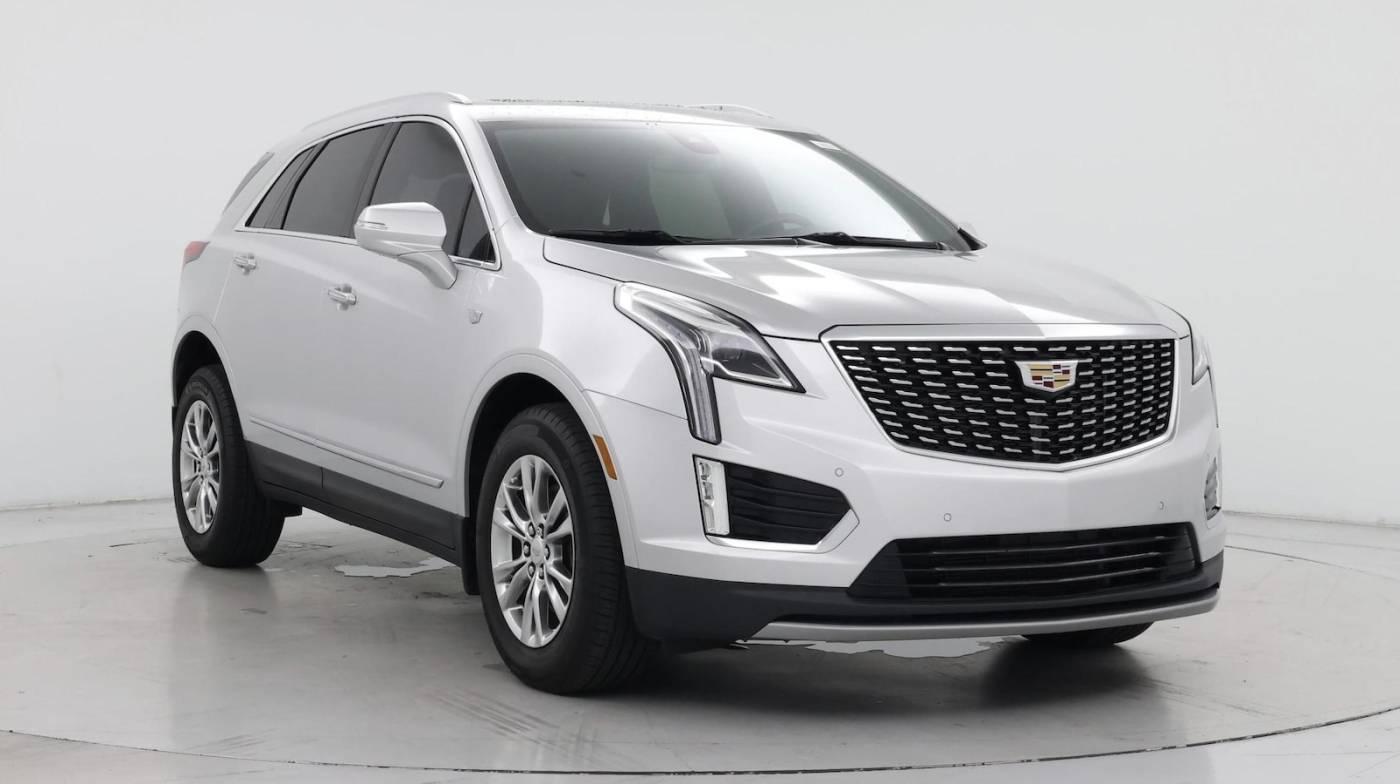 2020 Cadillac XT5 Premium Luxury in Inglewood CA For Sale - Image 1