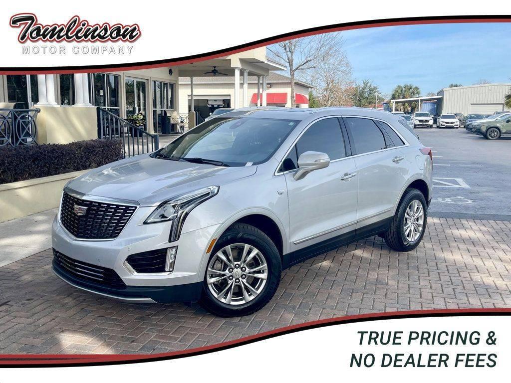 2020 Cadillac XT5 Premium Luxury in Gainesville FL For Sale - Image 1