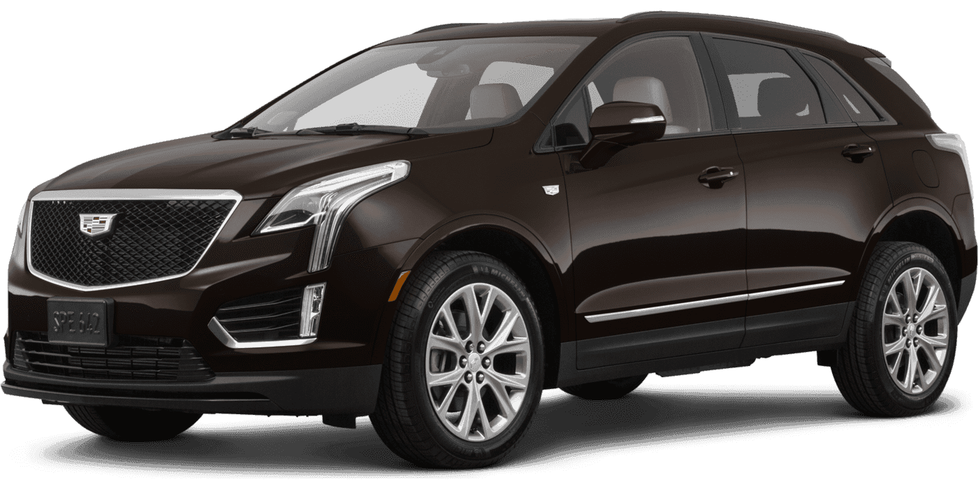 2020 Cadillac XT5 Sport in Fremont CA For Sale - Image 1
