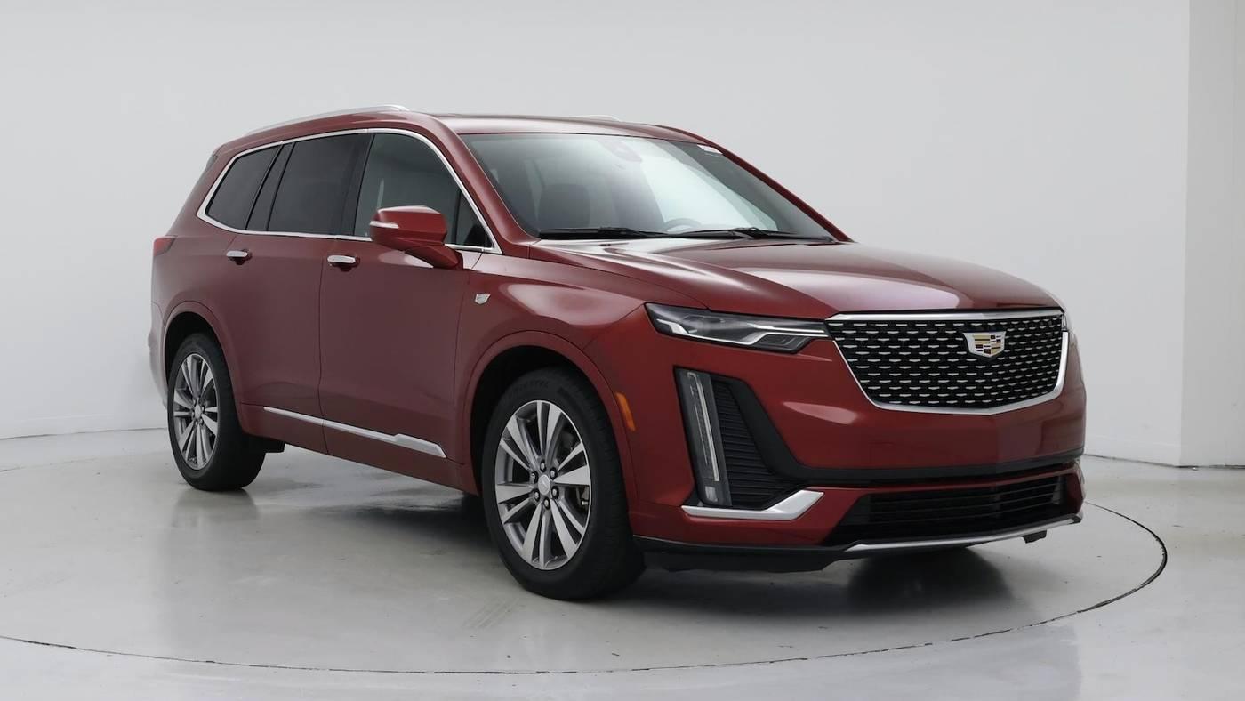 2020 Cadillac XT6 Premium Luxury in Birmingham AL For Sale - Image 1