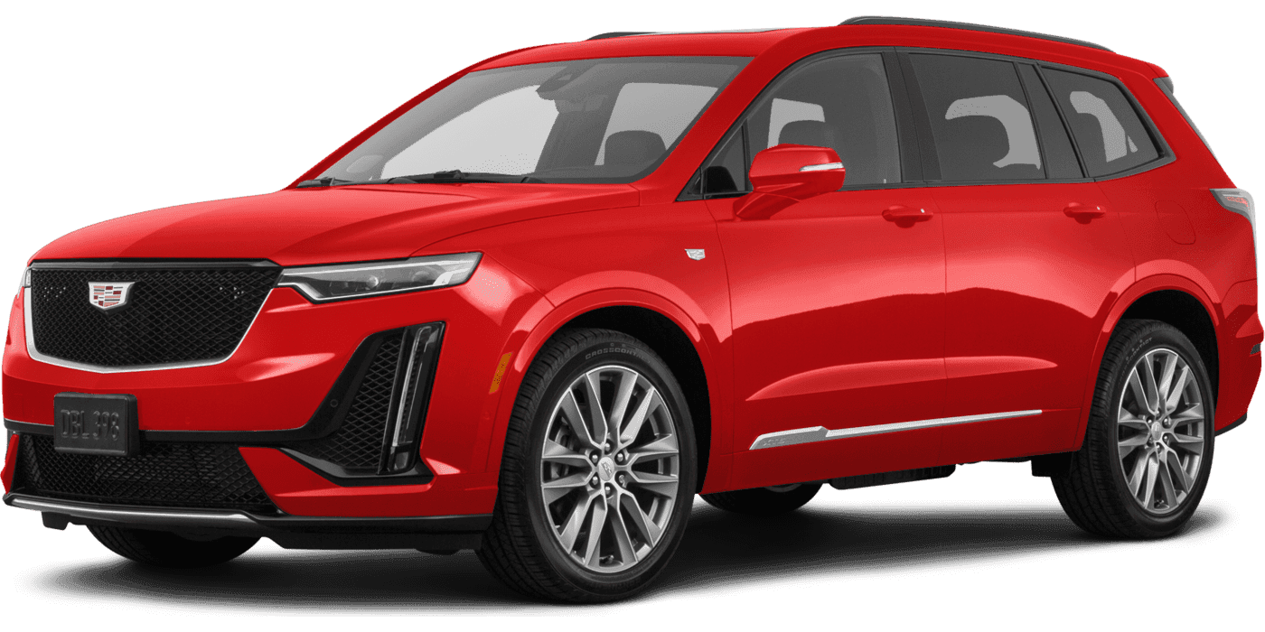 2020 Cadillac XT6 Sport in Northbrook IL For Sale - Image 1